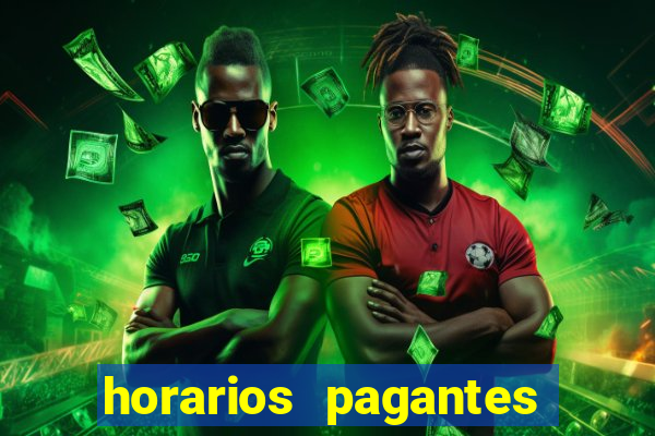 horarios pagantes estrela bet
